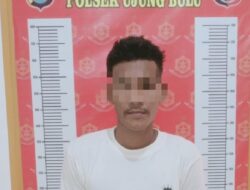 Aniaya Dengan Menggunakan Badik, Pelaku Terancam Hukuman 10 Tahun Penjara