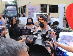 Tim Dokkes Polri Dikerahkan Bantu Korban Gempa di Cianjur, Ada Dokter hingga Ambulans