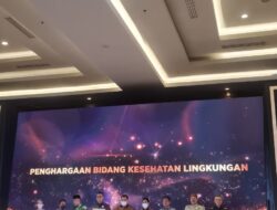 Takalar Raih Penghargaan STBM Award Berkelanjutan