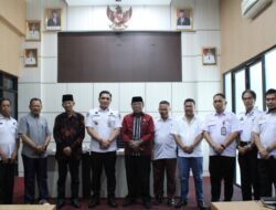 Sekda Takalar Sambut Kunjungan Wakil Ketua DPRD Bau-Bau