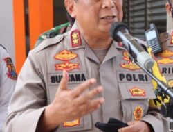 Polisi: Ada 11 Orang Korban Bom Bunuh Diri di Polsek Astana Anyar