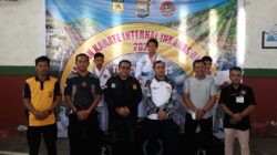 Kapolres Hadiri Pembukaan Kejuaraan Karate Internal Inkanas Bulukumba