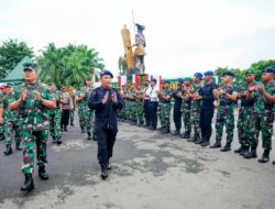 Kapolri Tegaskan TNI-Polri Kawal Seluruh Kebijakan Pemerintah Terkait Pembangunan Papua