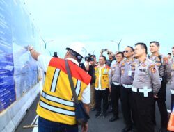 Kakorlantas Polri: Tak Ada Salahnya Pemudik Lewat Jalur Pansela Jawa, Pemandangannya Indah