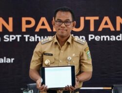 Penerimaan Pajak Takalar Tumbuh 54,36 Persen