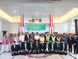 Pj Bupati Target Masuk 5 Besar Tingkat Provinsi