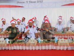 “Manre Sipulung” (Sarapan Bareng) Kapolda Sulsel Bersama Tiga Pilar, Upaya Wujudkan Sulsel Aman, Damai, dan Sejuk