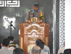 Kembali, Polres Bulukumba Menggelar Kegiatan Binrohtal