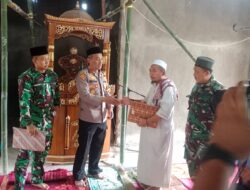 Jum’at Curhat, Kapolsek Pattallassang Tampung Saran Warga Pappa