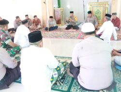 Jumat Curhat”, Wakapolres Takalar Dengarkan Keluhan Masyarakat Desa Bontomanai