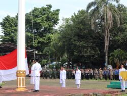 Pj. Bupati Takalar Irup Pada Peringatan Hari Gugurnya Pahlawan Nasional Ranggong Daeng Romo & Wafatnya Pahlawan H. Padjonga Dg. Ngalle.