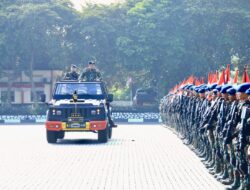 Respons Masalah dengan Cepat, Korps Brimob Polri Resmikan Struktur Organisasi Baru