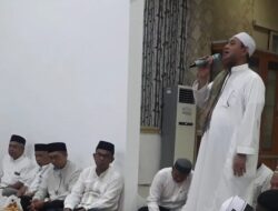 Pj Bupati Takalar Rutin Laksanakan Pengajian Di Rujab