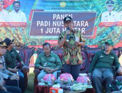 Pj. Bupati Takalar Harap Kualitas Benih Dan Pola Tanam Diperhatikan