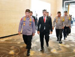 Arahan Tegas Kapolri di Rakernis Bareskrim Polri