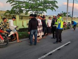 Antisipasi Aksi Balap Liar Selama Ramadhan, Sat Lantas Tingkatkan Giat Ini