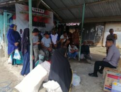 Gelar Giat Jum’at Curhat, Kapolsek Mapsu Tampung dan Dengar Keluhan Warga