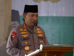 Kapolri Sebut Sudah Ada Peningkatan Jumlah Kendaraan