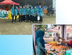 Pemda Takalar Gelar Pasar Murah Di Halaman Kantor Camat Marbo