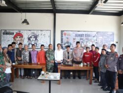 Kapolres Bulukumba Gelar Jum’at Curhat Bersama KPK Bulukumba.