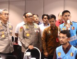 Pertama Kali, Polri Bentuk Posko Monitoring Pantau Penerimaan Anggota Secara Realtime