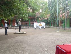 Program Police Goes To School, Satlantas Polres Bulukumba Ajak Pelajar Tertib Lalulintas