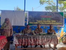 Dinas Pariwisita Pemuda dan Olahraga Takalar Laksanakan Pelatihan Herbal Toursim