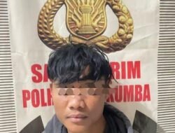 Kurang Dari 24 Jam, Terduga Pelaku Pembusuran Di Taccorong Berhasil Di Ringkus Polisi