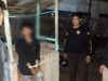 Polisi Amankan Seorang Remaja Beserta Empat Buah Anak Busur