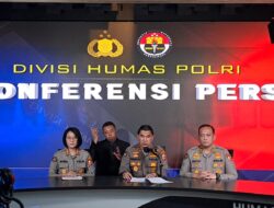 Polri Tangkap 457 Tersangka TPPO, 1.476 Korban Diselamatkan