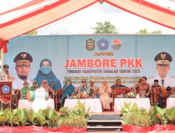 TP. PKK Takalar Gelar Jambore PKK Tahun 2023