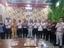 Kasat Lantas Polres Bulukumba, Ikuti FGD Lalu Lintas.