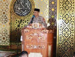 Tingkatkan Iman Dan Taqwa, Personel Polres Bulukumba Laksanakan Binrohtal.