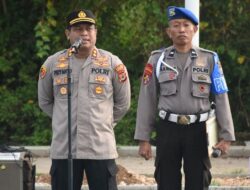 Klarifikasi Polres Bulukumba Terkait Bripka FA Yang Diduga terlibat Narkoba