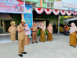 Pj Bupati Takalar: Jangan Lakukan Pungli Layanan Kesehatan !!!