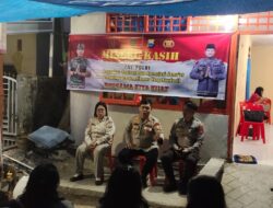 Terbaru,…Polda Sulsel Gelar Minggu Kasih, Tampung Keluhan Masyarakat