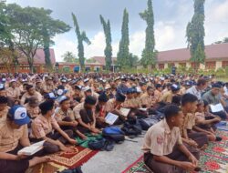 Tanamkan Minat Baca Al-Qur’an Sejak Dini, Melalui Program Literasi Al-Qur’a