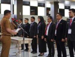 Sekda Takalar Launching Aksi Perubahan Reformer PKA Angkatan III Tahun 2023