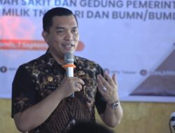 Sekda : Pemkab Takalar Berkomitmen Kawal Pemilu Dengan Benar Untuk Menjaga Stabilitas Daerah