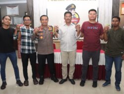 Polri, BP Batam, Masyarakat Selesaikan Konflik Rampang Secara Musyawarah