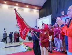 Misbawati Wawo Bersama 300 Lebih Pengurus IKA Unhas Bulukumba Dilantik