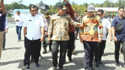Kunker ke Bulukumba, Pj Gubernur Sulsel Tinjau PPI Bontobahari
