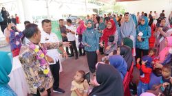 Diundang ke Rujab, Orang Tua Anak Stunting Berterima Kasih dan Doakan Ketua TP-PKK Bulukumba