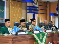 Wabup Edy Manaf Ajak Warga Muhammadiyah Berperan di Semua Lini