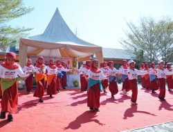 Peringati Hari Anak Nasional, Ini Pesan Wabup Edy Manaf