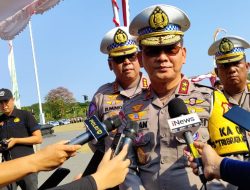 Polri Pastikan Kesiapan Pengamanan KTT AIS di Bali Berjalan Aman dan Lancar