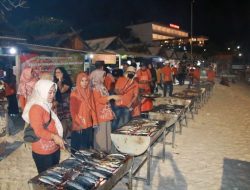 Gala Dinner Bersama PJ Gubernur Warnai Malam Puncak Festival Pinisi Bulukumba Perbesar