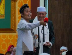 Ustadz Maulana Disambut Ribuan Jama’ah di Masjid ICDT Bulukumba