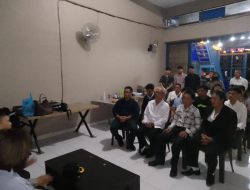 Polda Sulsel Gelar Minggu Kasih Di Gereja Kharis Jl.Perintis Kemerdekaan KM.16, Warga Keluhkan Macet