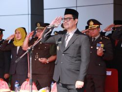 Peringati Hari Pahlawan ke 78, Wabup Bulukumba Jadi Irup